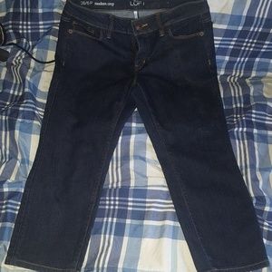 3/$20 Ladies Capri Jeans